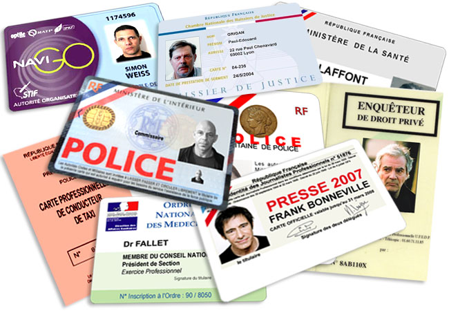 Carte Officielle